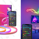 Govee RGBIC Neon Rope Light (16.4') | $77 | Amazon | Promo Code G61A2K2208